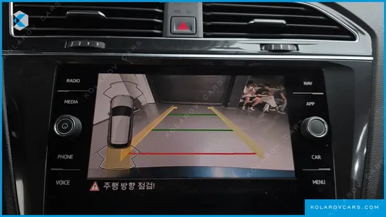 VOLKSWAGEN TIGUAN 2.0 TDI PREMIUM