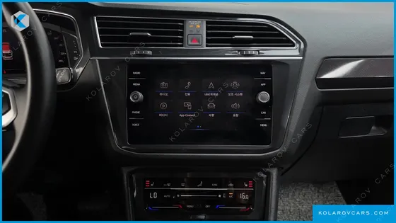 VOLKSWAGEN TIGUAN 2.0 TDI PREMIUM