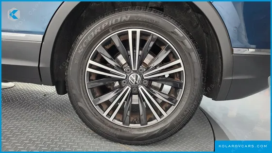 VOLKSWAGEN TIGUAN 2.0 TDI PREMIUM