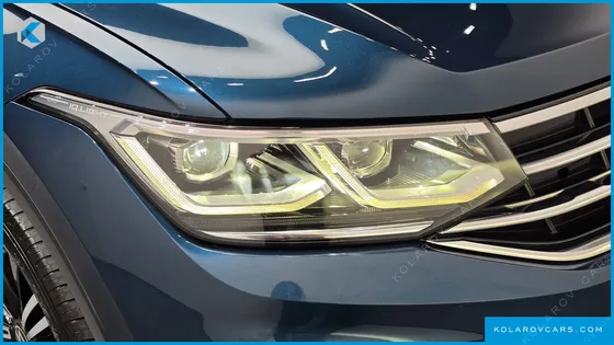 VOLKSWAGEN TIGUAN 2.0 TDI PREMIUM
