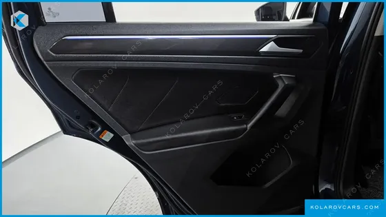 VOLKSWAGEN TIGUAN 2.0 TDI PREMIUM