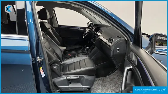 VOLKSWAGEN TIGUAN 2.0 TDI PREMIUM