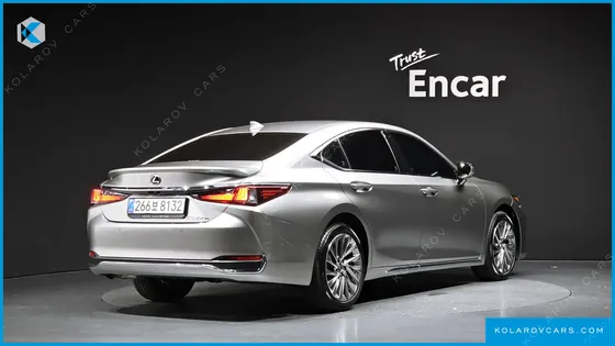 LEXUS ES EXECUTIVE