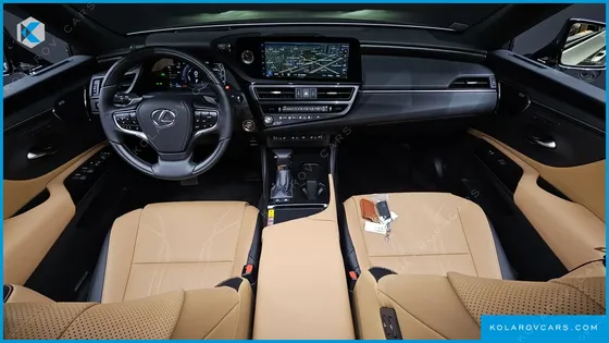 LEXUS ES EXECUTIVE