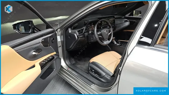 LEXUS ES EXECUTIVE