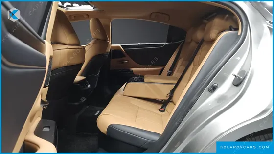 LEXUS ES EXECUTIVE