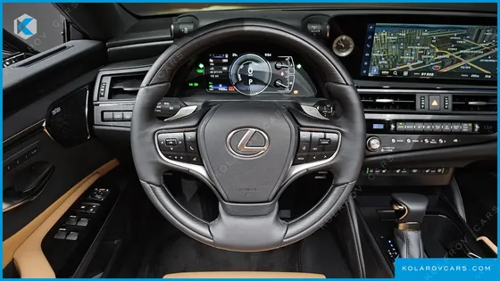 LEXUS ES EXECUTIVE