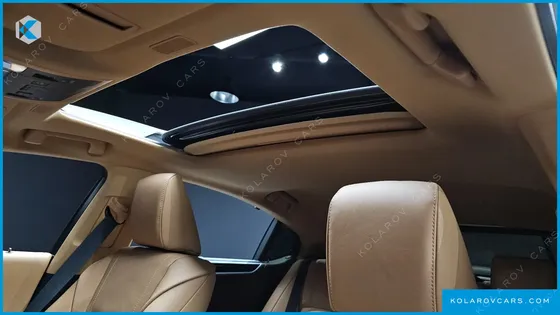 LEXUS ES EXECUTIVE