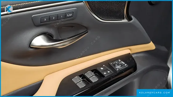 LEXUS ES EXECUTIVE