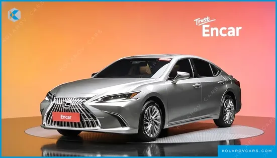LEXUS ES EXECUTIVE