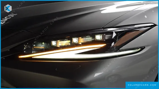 LEXUS ES EXECUTIVE