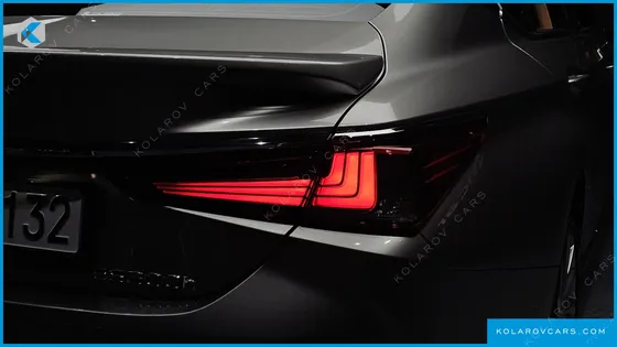 LEXUS ES EXECUTIVE