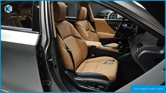 LEXUS ES EXECUTIVE