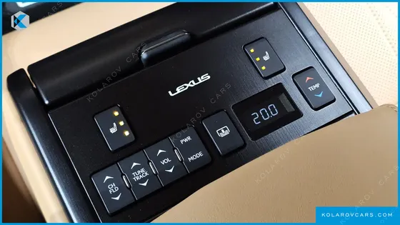 LEXUS ES EXECUTIVE