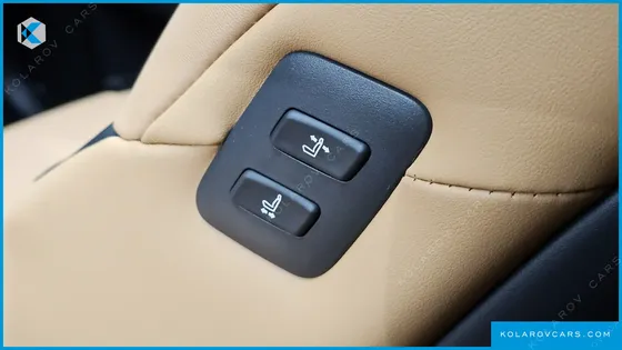 LEXUS ES EXECUTIVE