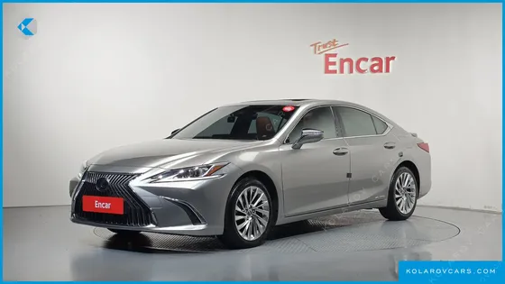 LEXUS ES LUXURY PLUS