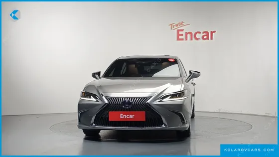 LEXUS ES LUXURY PLUS