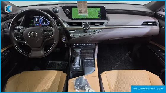 LEXUS ES LUXURY PLUS