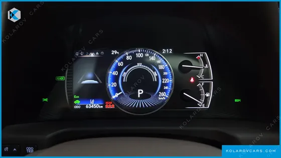 LEXUS ES LUXURY PLUS