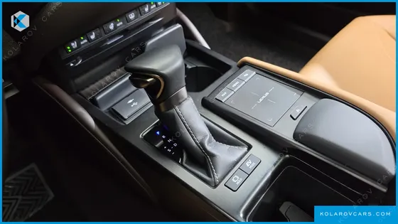 LEXUS ES LUXURY PLUS