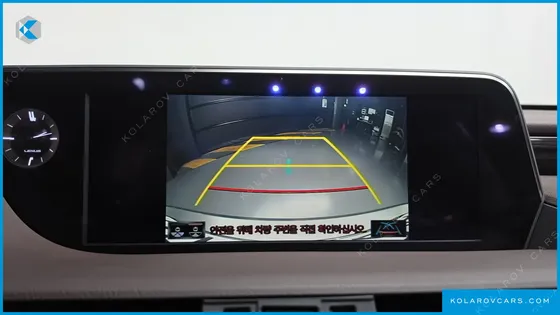 LEXUS ES LUXURY PLUS