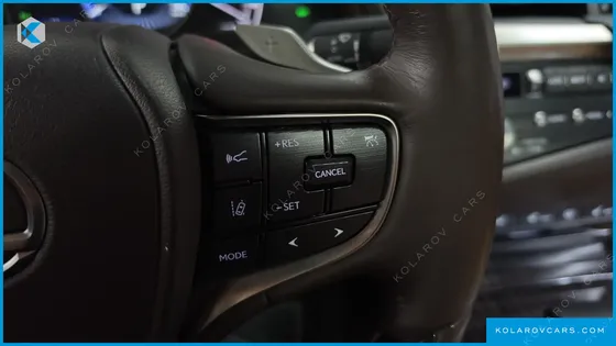 LEXUS ES LUXURY PLUS