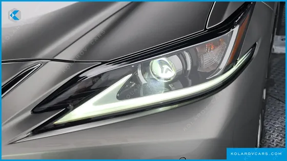 LEXUS ES LUXURY PLUS
