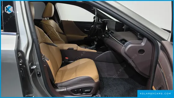 LEXUS ES LUXURY PLUS