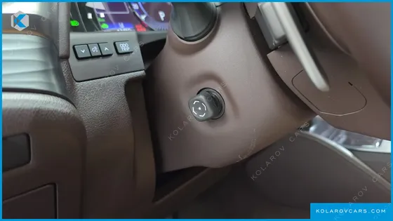 LEXUS ES LUXURY PLUS
