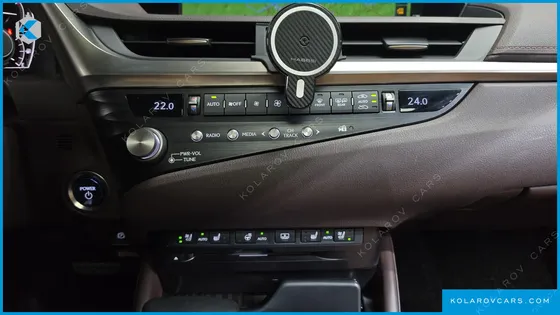 LEXUS ES LUXURY PLUS