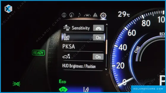 LEXUS ES LUXURY PLUS