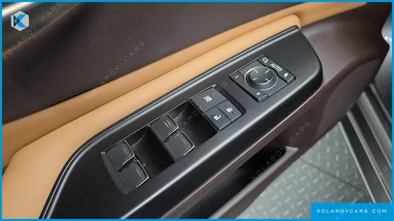 LEXUS ES LUXURY PLUS