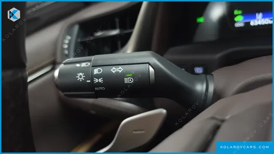 LEXUS ES LUXURY PLUS