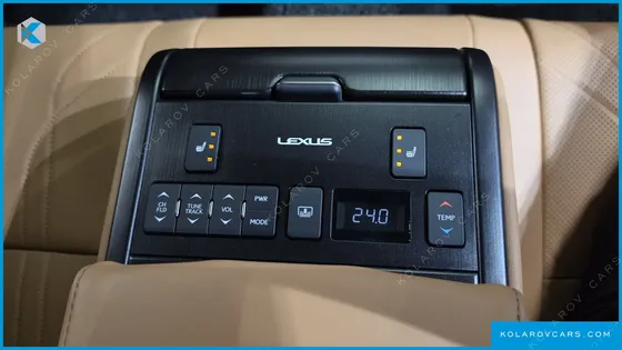 LEXUS ES LUXURY PLUS