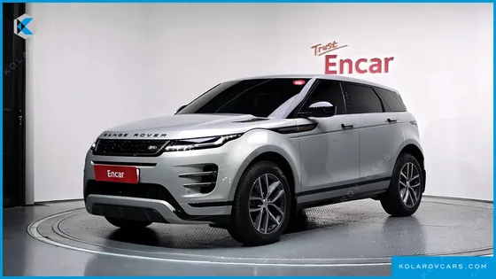 LAND ROVER RANGE ROVER EVOQUE P250 DYNAMIC SE