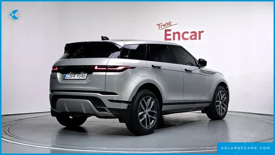 LAND ROVER RANGE ROVER EVOQUE P250 DYNAMIC SE