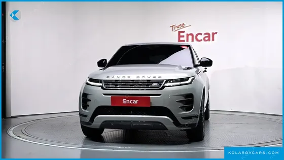 LAND ROVER RANGE ROVER EVOQUE P250 DYNAMIC SE