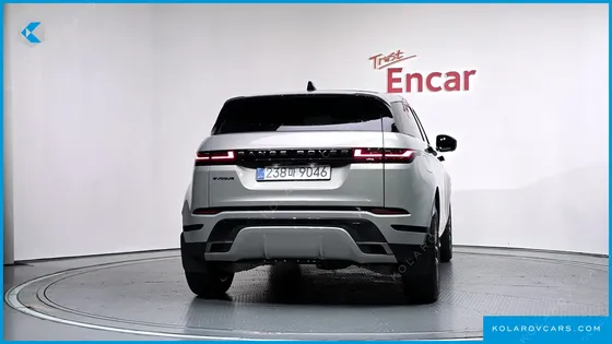 LAND ROVER RANGE ROVER EVOQUE P250 DYNAMIC SE