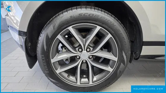 LAND ROVER RANGE ROVER EVOQUE P250 DYNAMIC SE