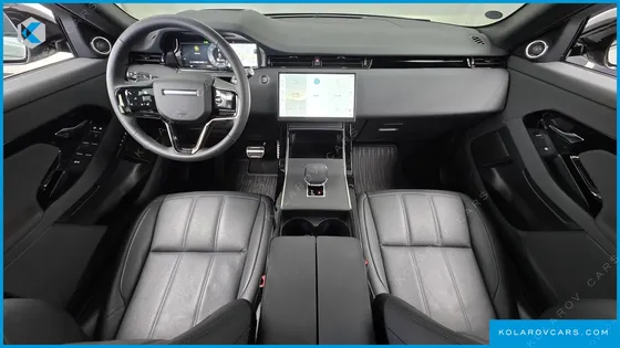 LAND ROVER RANGE ROVER EVOQUE P250 DYNAMIC SE