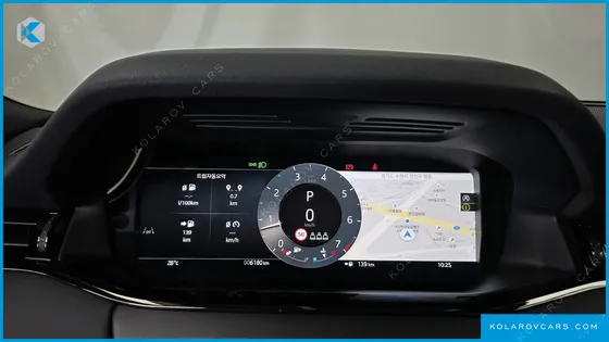 LAND ROVER RANGE ROVER EVOQUE P250 DYNAMIC SE