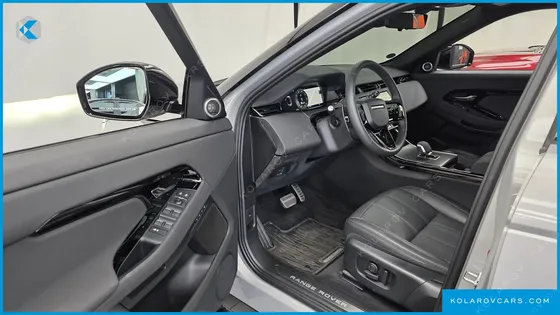 LAND ROVER RANGE ROVER EVOQUE P250 DYNAMIC SE