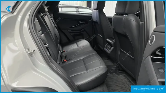 LAND ROVER RANGE ROVER EVOQUE P250 DYNAMIC SE