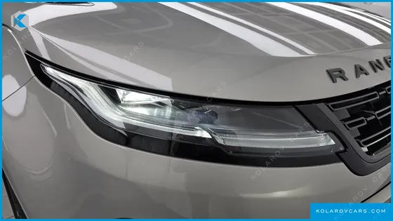 LAND ROVER RANGE ROVER EVOQUE P250 DYNAMIC SE