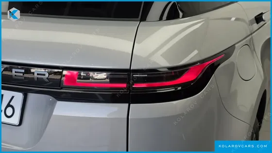 LAND ROVER RANGE ROVER EVOQUE P250 DYNAMIC SE
