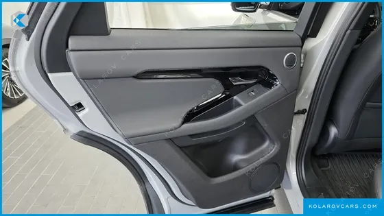 LAND ROVER RANGE ROVER EVOQUE P250 DYNAMIC SE