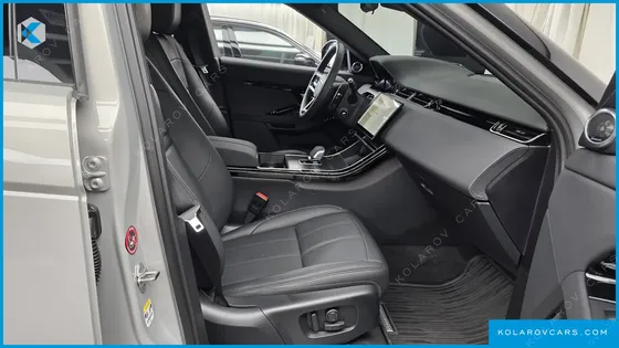 LAND ROVER RANGE ROVER EVOQUE P250 DYNAMIC SE