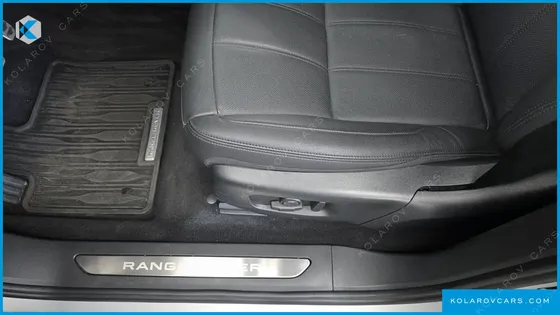 LAND ROVER RANGE ROVER EVOQUE P250 DYNAMIC SE