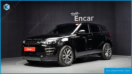 LAND ROVER RANGE ROVER EVOQUE P250 DYNAMIC SE