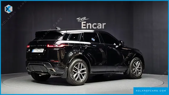LAND ROVER RANGE ROVER EVOQUE P250 DYNAMIC SE